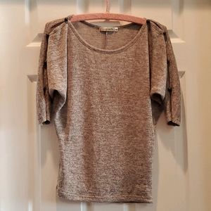 Teva Lightweight Top • Gray • SZ S